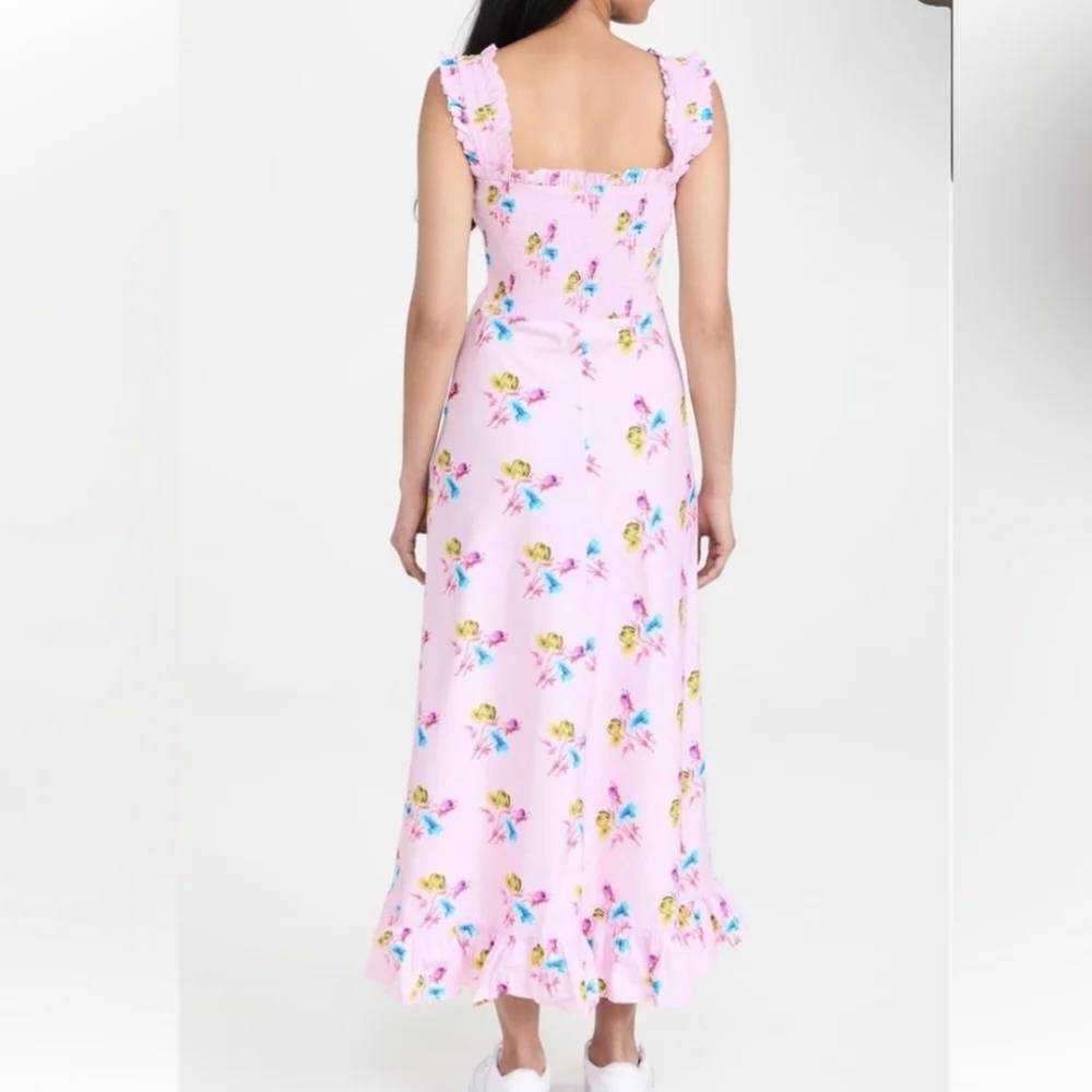 Ganni Floral Dress - Picture 2 of 16